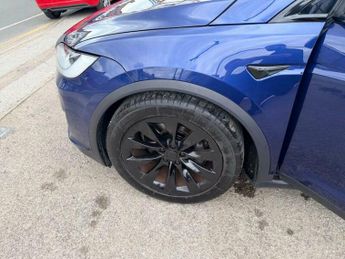 Tesla Model X 75D (Dual Motor) Auto 4WDE 5dr