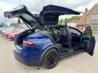 Tesla Model X 75D (Dual Motor) Auto 4WDE 5dr