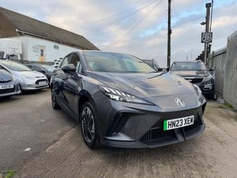 MG MG 4 64kWh SE Long Range Hatchback 5dr Electric Auto (203 ps)