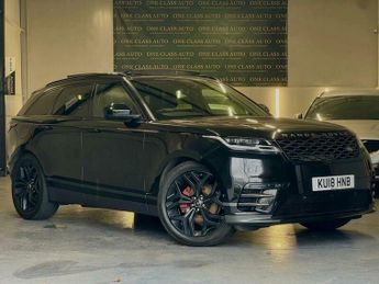 Land Rover Range Rover 2.0 D240 R-Dynamic SE Auto 4WD Euro 6 (s/s) 5dr