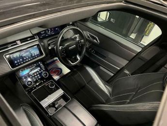 Land Rover Range Rover Velar 2.0 D240 R-Dynamic SE Auto 4WD Euro 6 (s/s) 5dr