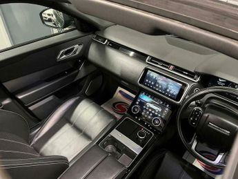 Land Rover Range Rover Velar 2.0 D240 R-Dynamic SE Auto 4WD Euro 6 (s/s) 5dr