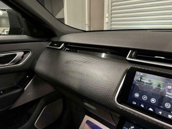 Land Rover Range Rover Velar 2.0 D240 R-Dynamic SE Auto 4WD Euro 6 (s/s) 5dr