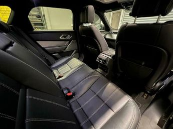 Land Rover Range Rover Velar 2.0 D240 R-Dynamic SE Auto 4WD Euro 6 (s/s) 5dr