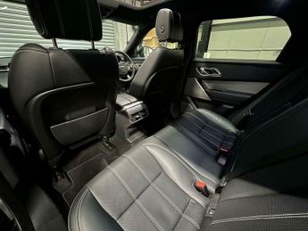 Land Rover Range Rover Velar 2.0 D240 R-Dynamic SE Auto 4WD Euro 6 (s/s) 5dr