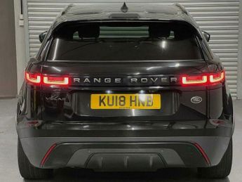 Land Rover Range Rover Velar 2.0 D240 R-Dynamic SE Auto 4WD Euro 6 (s/s) 5dr