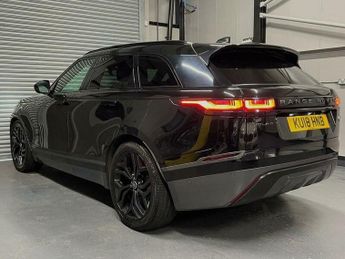 Land Rover Range Rover Velar 2.0 D240 R-Dynamic SE Auto 4WD Euro 6 (s/s) 5dr