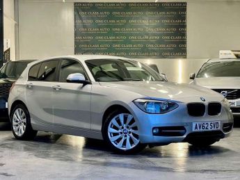 BMW 114 1.6 114i Sport Euro 5 (s/s) 5dr