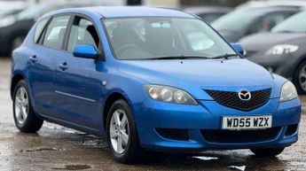 Mazda 3 1.6 TS 5dr