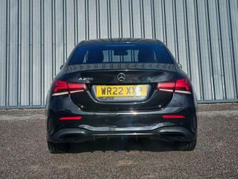 Mercedes-Benz A Class 1.3 A200 AMG Line Edition (Executive) 7G-DCT Euro 6 (s/s) 4dr