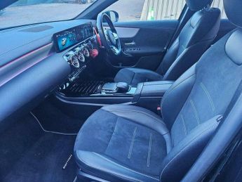 Mercedes-Benz A Class 1.3 A200 AMG Line Edition (Executive) 7G-DCT Euro 6 (s/s) 4dr