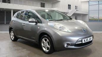 Nissan Leaf 24kWh Acenta Auto 5dr