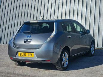 Nissan Leaf 24kWh Acenta Auto 5dr
