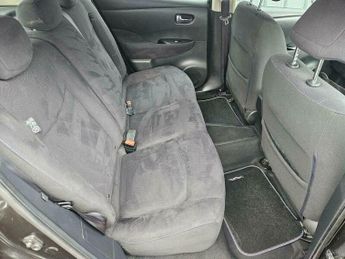 Nissan Leaf 24kWh Acenta Auto 5dr