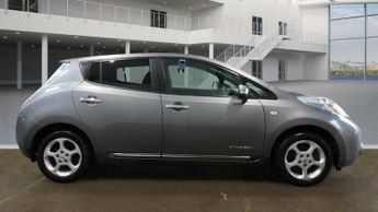 Nissan Leaf 24kWh Acenta Auto 5dr