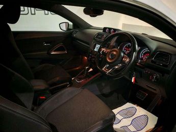 Volkswagen Scirocco 2.0 TDI BlueMotion Tech GT DSG Euro 6 (s/s) 3dr