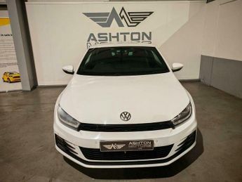 Volkswagen Scirocco 2.0 TDI BlueMotion Tech GT DSG Euro 6 (s/s) 3dr
