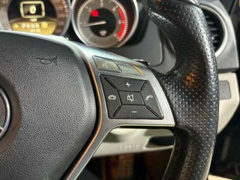 Mercedes-Benz C Class 2.1 C220 CDI BlueEfficiency Sport G-Tronic+ Euro 5 (s/s) 4dr