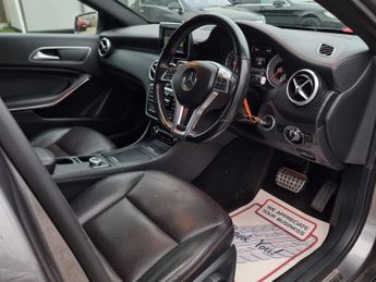 Mercedes-Benz A Class 1.5 A180 CDI AMG Sport Hatchback 5dr Diesel 7G-DCT Euro 5 (s/s) 