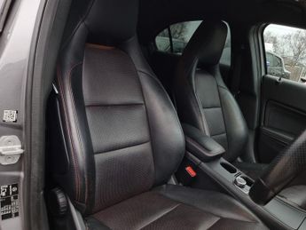 Mercedes-Benz A Class 1.5 A180 CDI AMG Sport Hatchback 5dr Diesel 7G-DCT Euro 5 (s/s) 