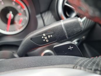 Mercedes-Benz A Class 1.5 A180 CDI AMG Sport Hatchback 5dr Diesel 7G-DCT Euro 5 (s/s) 