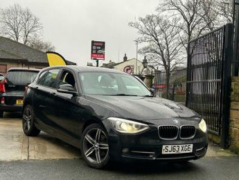 BMW 116 2.0 116d Sport Euro 5 (s/s) 5dr