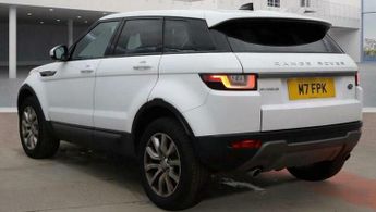 Land Rover Range Rover Evoque 2.0 TD4 SE Auto 4WD Euro 6 (s/s) 5dr