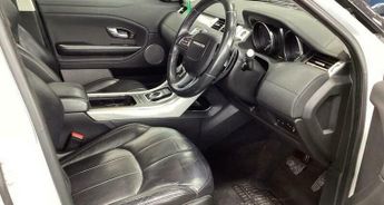Land Rover Range Rover Evoque 2.0 TD4 SE Auto 4WD Euro 6 (s/s) 5dr