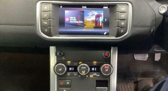 Land Rover Range Rover Evoque 2.0 TD4 SE Auto 4WD Euro 6 (s/s) 5dr