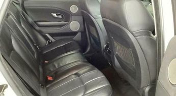 Land Rover Range Rover Evoque 2.0 TD4 SE Auto 4WD Euro 6 (s/s) 5dr