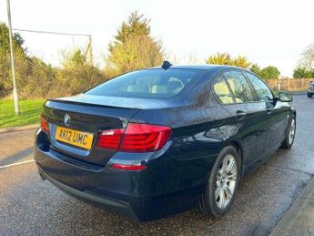 BMW 5 SERIES 2.0 520d M Sport Steptronic Euro 5 (s/s) 4dr