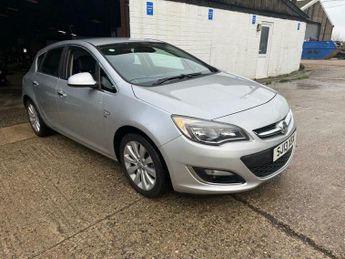 Vauxhall Astra 1.6 16v Elite Euro 5 5dr