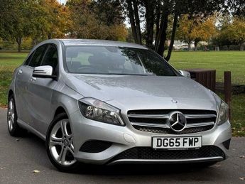 Mercedes A Class 1.6 A180 Sport Edition 7G-DCT Euro 6 (s/s) 5dr