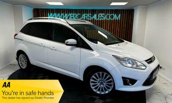 Ford C Max 2.0 TDCi Titanium Powershift Euro 5 5dr