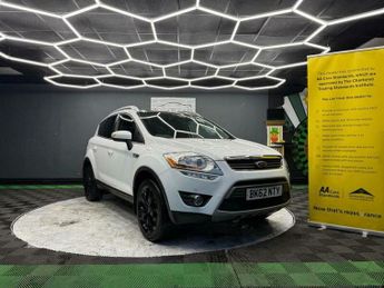 Ford Kuga 2.0 TDCi Titanium X Powershift AWD Euro 5 5dr