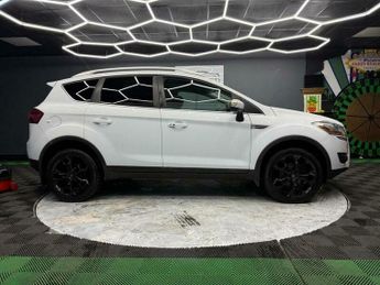 Ford Kuga 2.0 TDCi Titanium X Powershift AWD Euro 5 5dr