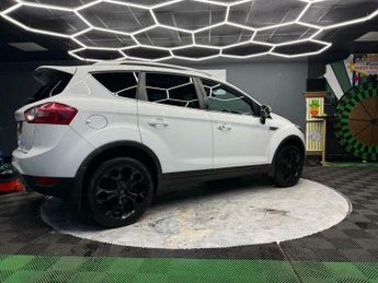 Ford Kuga 2.0 TDCi Titanium X Powershift AWD Euro 5 5dr