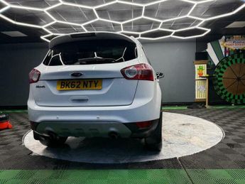 Ford Kuga 2.0 TDCi Titanium X Powershift AWD Euro 5 5dr