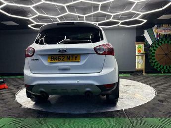 Ford Kuga 2.0 TDCi Titanium X Powershift AWD Euro 5 5dr