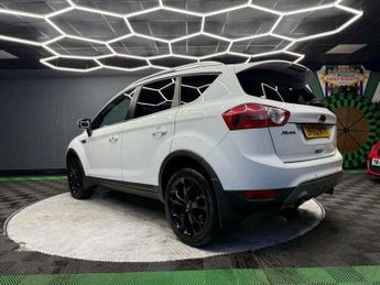 Ford Kuga 2.0 TDCi Titanium X Powershift AWD Euro 5 5dr