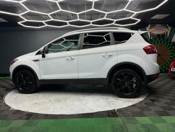 Ford Kuga 2.0 TDCi Titanium X Powershift AWD Euro 5 5dr