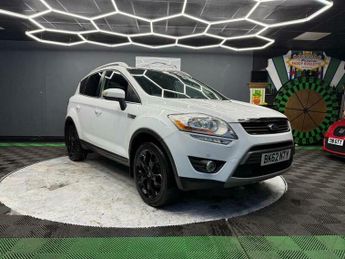 Ford Kuga 2.0 TDCi Titanium X Powershift AWD Euro 5 5dr