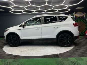 Ford Kuga 2.0 TDCi Titanium X Powershift AWD Euro 5 5dr