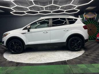 Ford Kuga 2.0 TDCi Titanium X Powershift AWD Euro 5 5dr