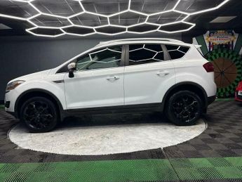 Ford Kuga 2.0 TDCi Titanium X Powershift AWD Euro 5 5dr