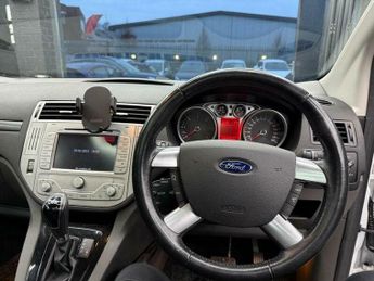 Ford Kuga 2.0 TDCi Titanium X Powershift AWD Euro 5 5dr