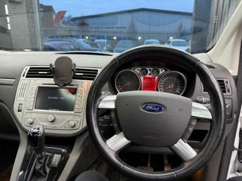 Ford Kuga 2.0 TDCi Titanium X Powershift AWD Euro 5 5dr