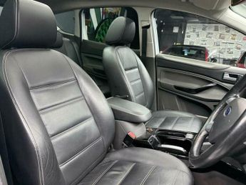 Ford Kuga 2.0 TDCi Titanium X Powershift AWD Euro 5 5dr