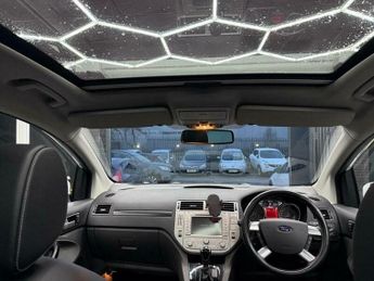 Ford Kuga 2.0 TDCi Titanium X Powershift AWD Euro 5 5dr