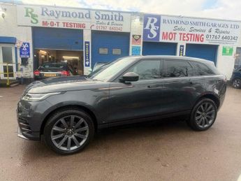 Land Rover Range Rover 2.0 D240 R-Dynamic HSE Auto 4WD Euro 6 (s/s) 5dr